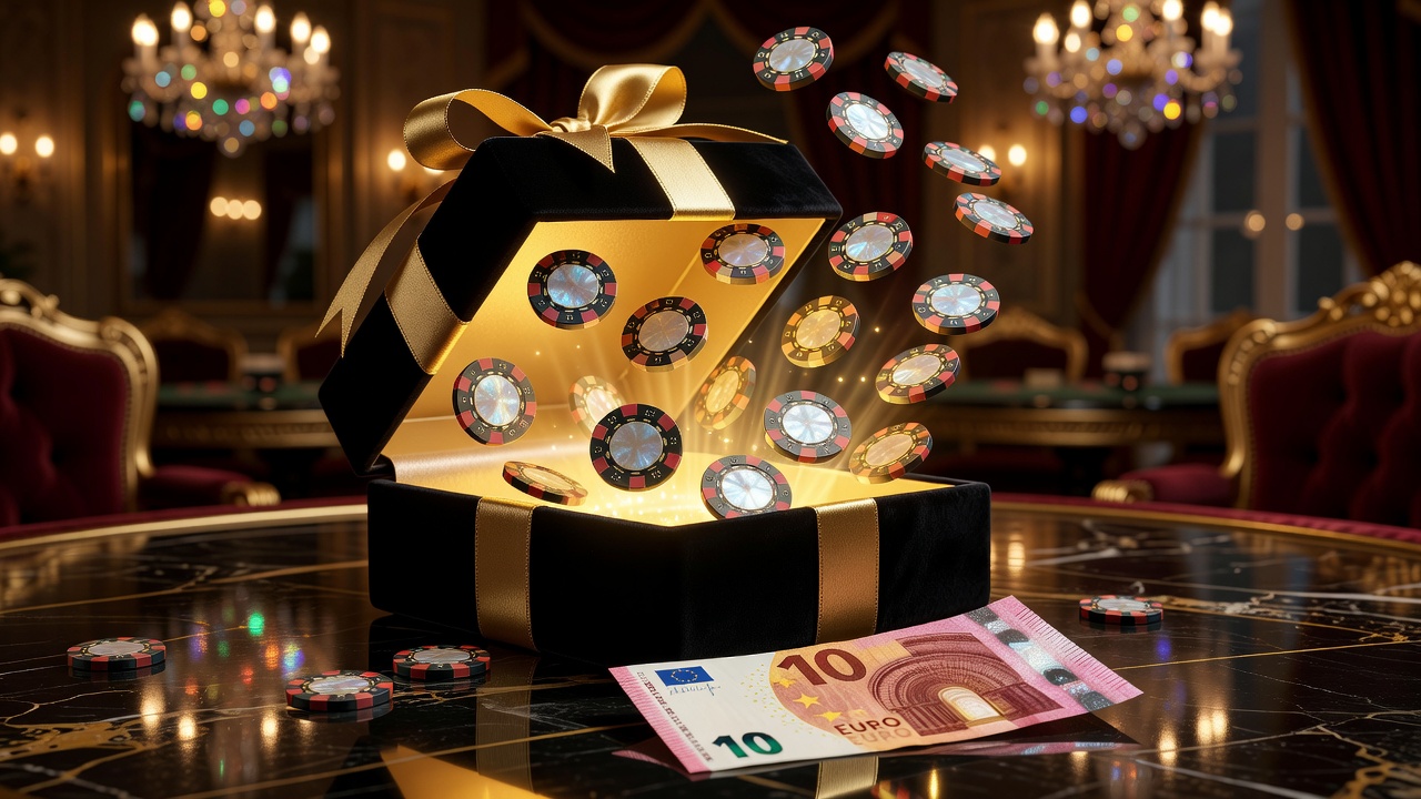 Bonussen die je kunt claimen voor een tientje - 10 euro deposit casino