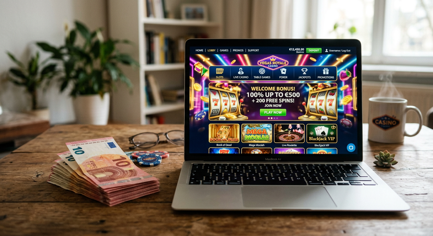 Top 10 Beste 10 Euro Deposit Casino’s van Maart 2026 - 10 euro deposit casino