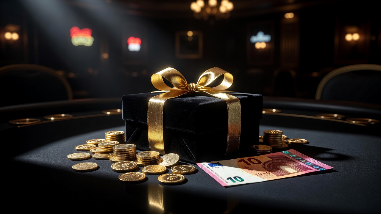 Bonussen en promoties bij €10 storting - 10 euro deposit casino