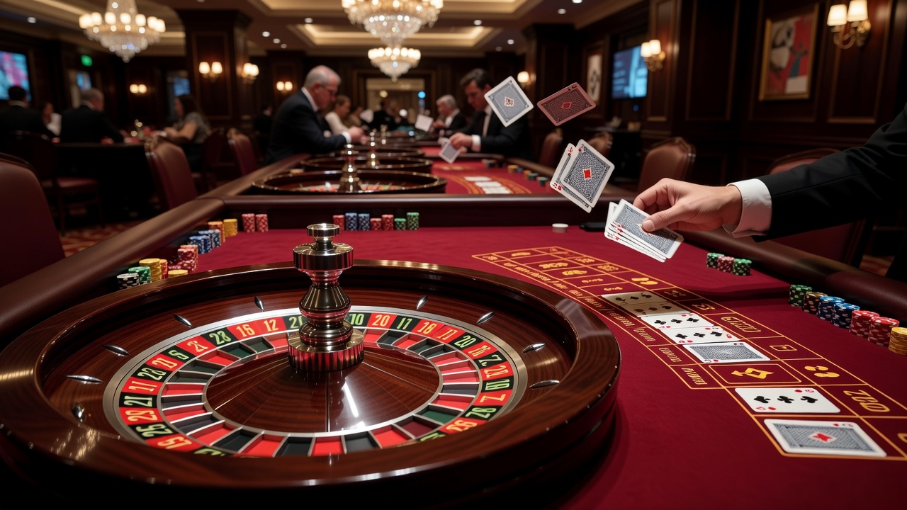 Spelaanbod bij 10 euro deposit casino's - 10 euro deposit casino
