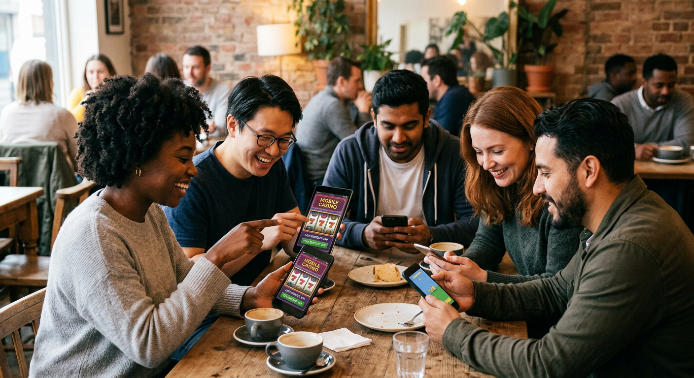 Waarom kiezen spelers voor een lage storting? - 5 euro casino storting