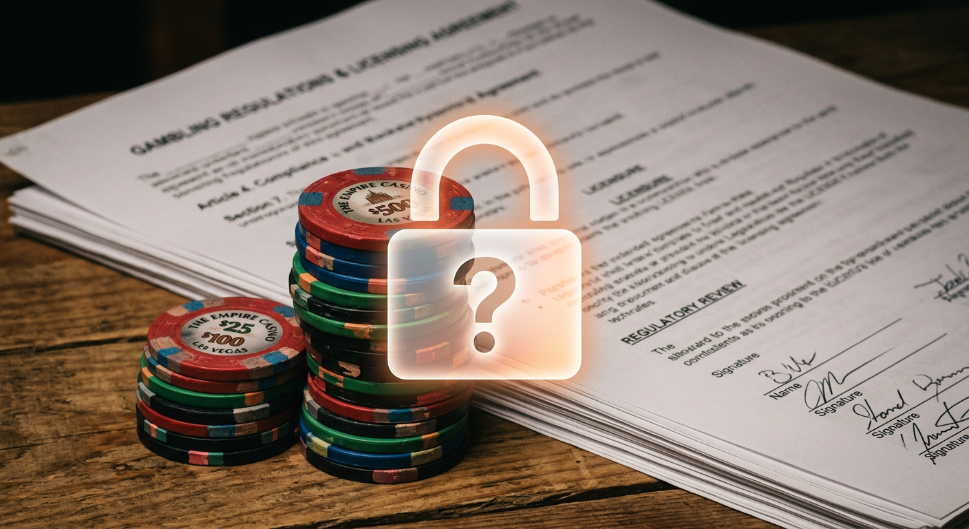 Zijn casino's zonder vergunning veilig en legaal? - casino zonder licentie