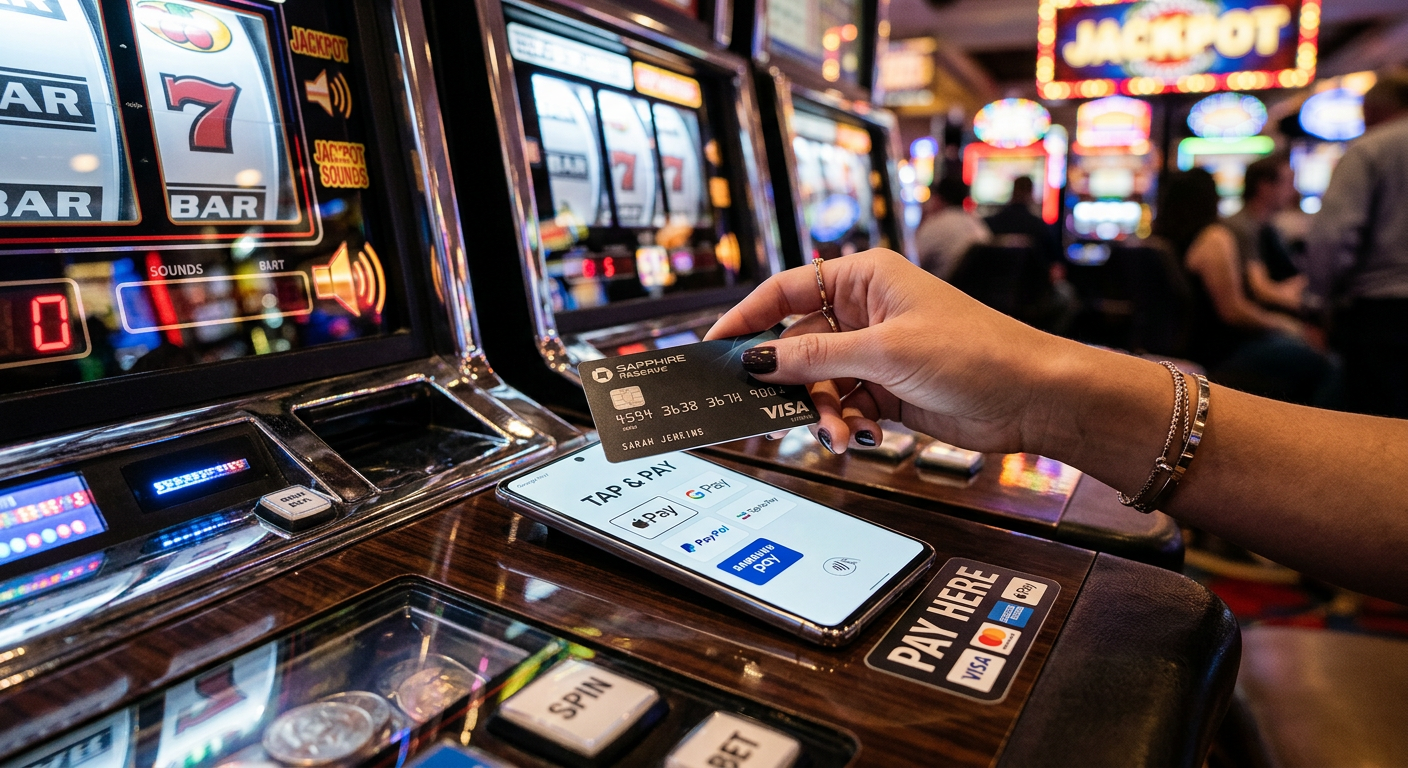 Populaire betaalmethoden bij deze aanbieders - casino zonder licentie